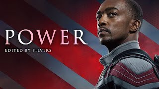 The Falcon (Sam Wilson) - POWER