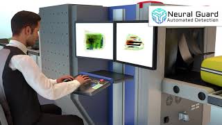 Neural Guard Automating X-ray Detection