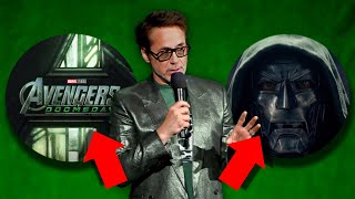 Avengers Doomsday Official Cinema Con Trailer Breakdown | @SachinNigam