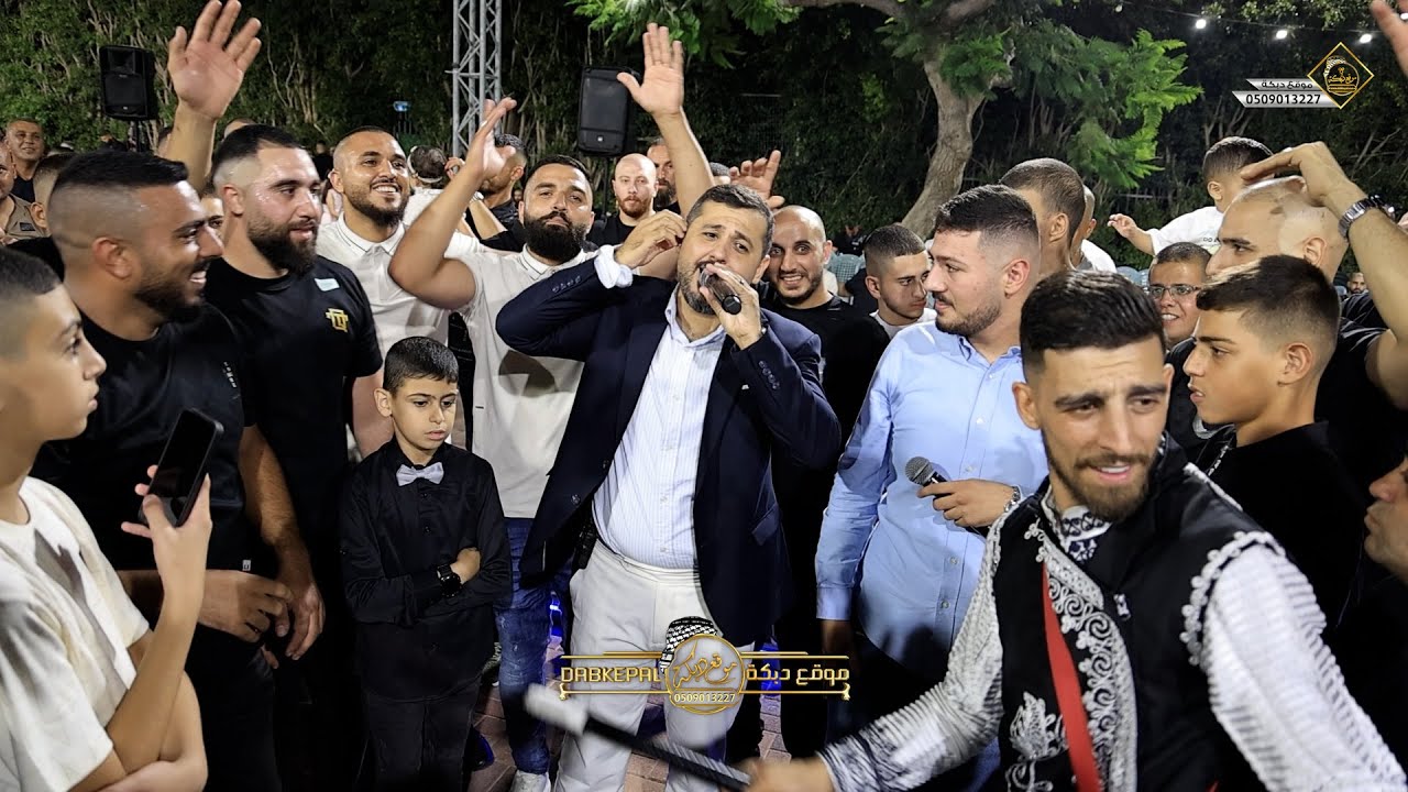 احمد جلماوي - افراح ال اماره - العرسان محمد ومحمود | زلفه 2025