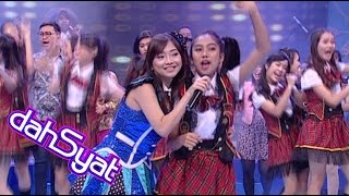 JKT48 'Fontune Cookies' Versi Dangdut - dahSyat 13 September 2014