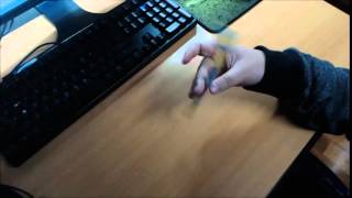 Inverse tipped sonic normal