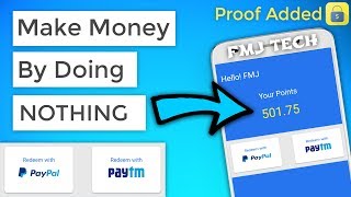 Make money by doing nothing on android [proof added]. we all love
making online but have to work hard earn something. in this video, i
will show ...