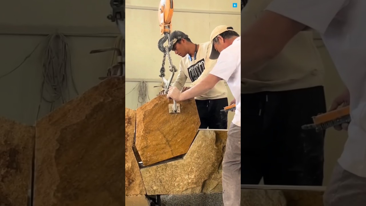 How Did They Build It? The Mystery of Ancient Interlocking Stones. 