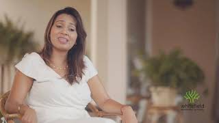 INTERVIEW WITH MBA STUDENT