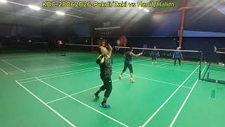 KBC 28062026 PakdiZaki vs HanifHalim screenshot 5