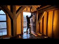 Timber Framed Barn Part 36 Top Floor Door thumbnail