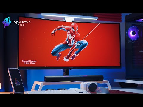 HUAWEI MATEVIEW GT: 165HZ ULTRAWIDE GOODNESS!