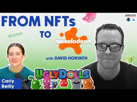 UglyDoll’s David Horvath on Building a Massive, Long-term Brand l Overpriced JPEGs #150
