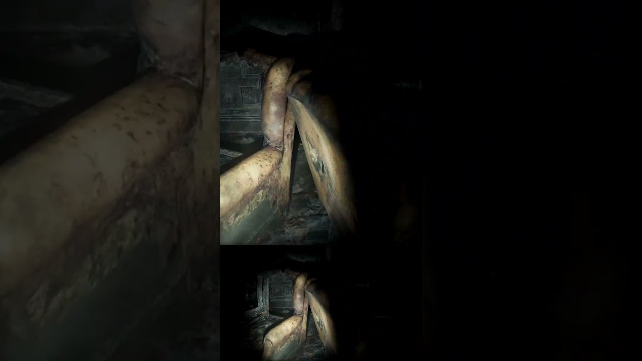 Resident Evil Requiem: Michael Jackson #funny #residentevil #gaming