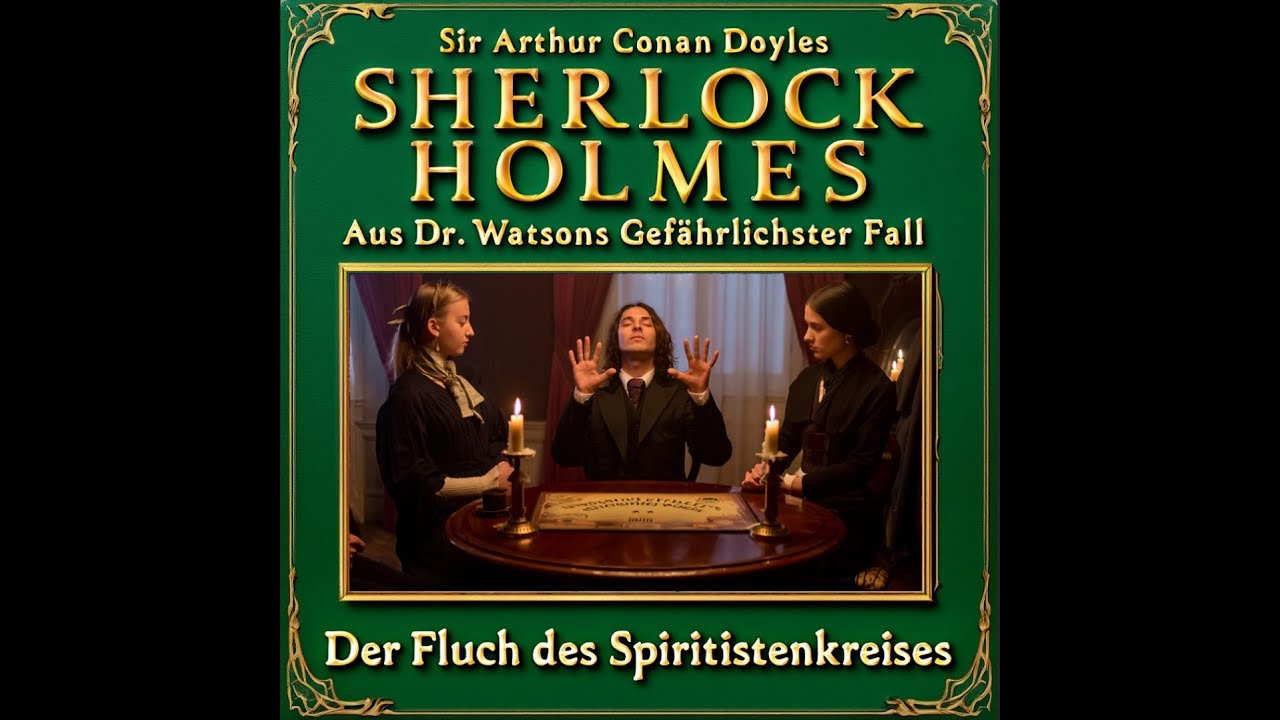 Sherlock Holmes – Der Fluch des Spiritistenkreises