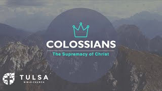 Gospel Friendships: Colossians 4.7-18