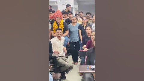 Priyanka mam utkarsh classes #jaipur # Ras B08 batch finished