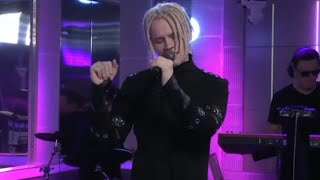 REACTION to SHAMAN  - УЛЕТАЙ (Fly) live