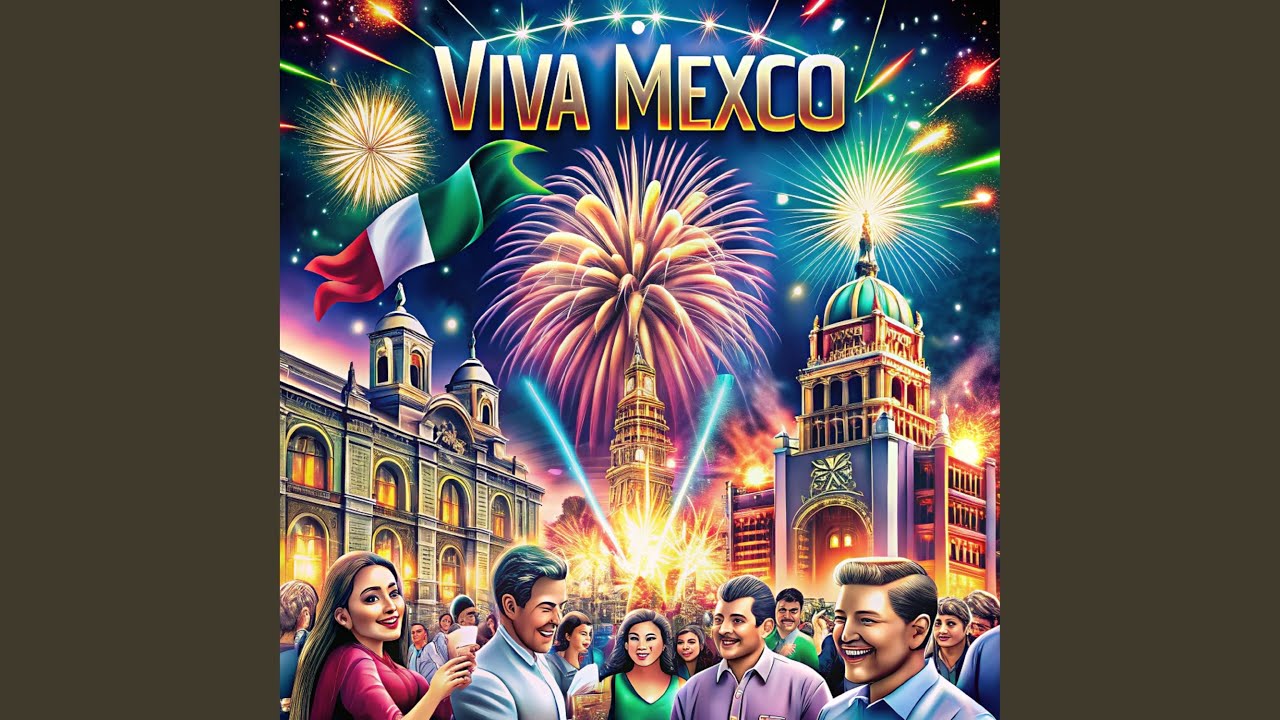 Tonton Viva México, Mi Tierra Querida di YouTube Tonton Viva México, Mi Tierra Querida di YouTube
