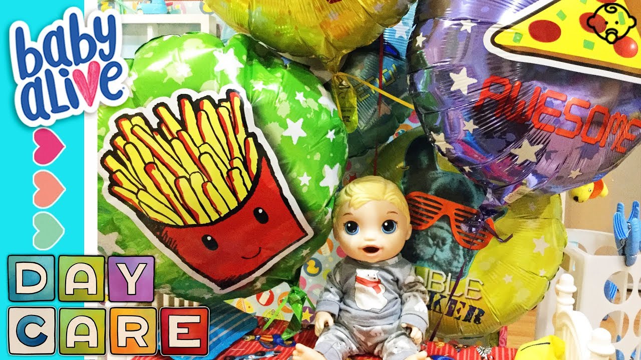 baby alive liam
