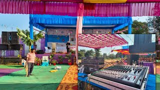 4 top 4 bass set-up live chota program|| Tapkara khunti berang me||  screenshot 2