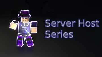 RTS Server Host Series S1 E2 | Roblox