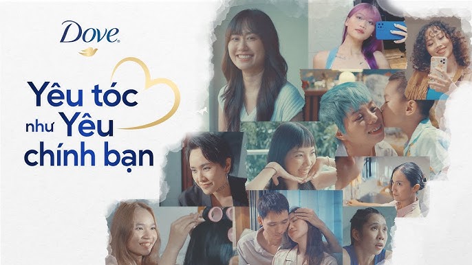 Quảng cáo Dove