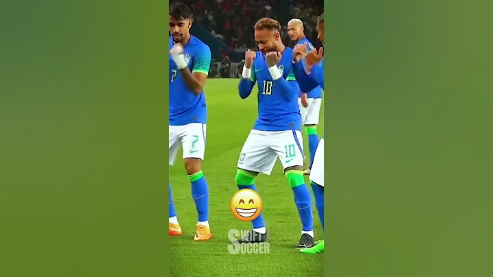Brazilian dance vibes #1                                                                    #neymar