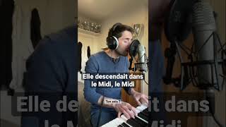 Une belle histoire - Michel Fugain (Alexis Carlier Cover) Resimi