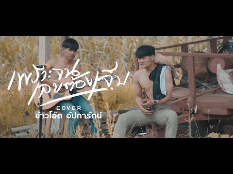 เพราะจนเลยต้องเจ็บ Cover - ข้าวโอ๊ต อัปการัตน์ [ต้นฉบับ เม้ก อภิสิทธิ์ ]