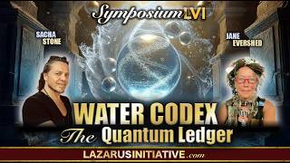 The Water Codex  Amazing discoveries about water!