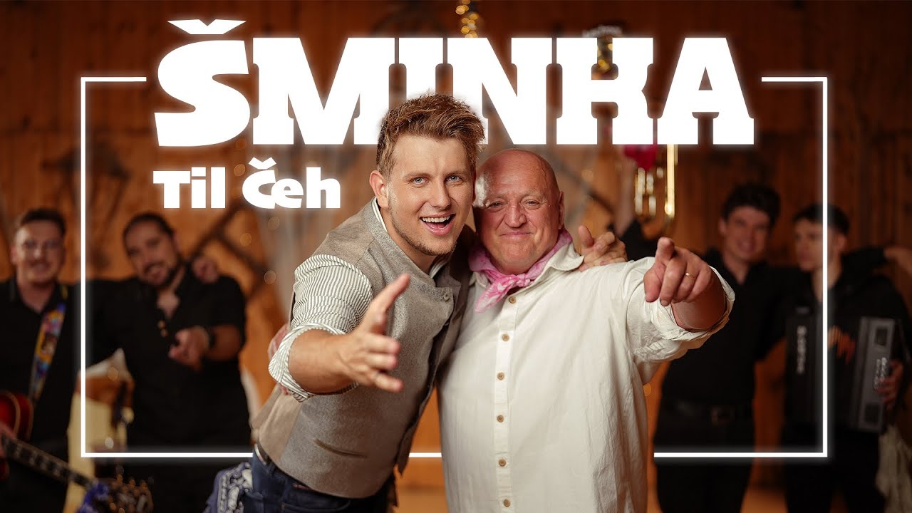 TIL ČEH 🐓 - ŠMINKA (Official video)