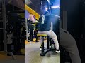 Gain both rear delt and back ✨ #motivation #howtogetabigback #gym