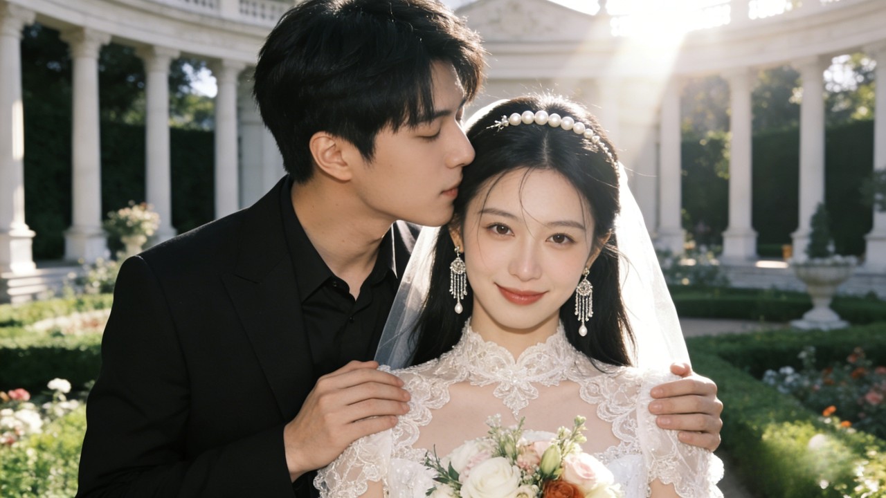 繼姐鳩佔鵲巢，她忍辱代孕奪子嫁入豪門！男主角深情不改暗中調查，一紙鑑定撕開所有陰謀#豪门 #霸總 #愛情