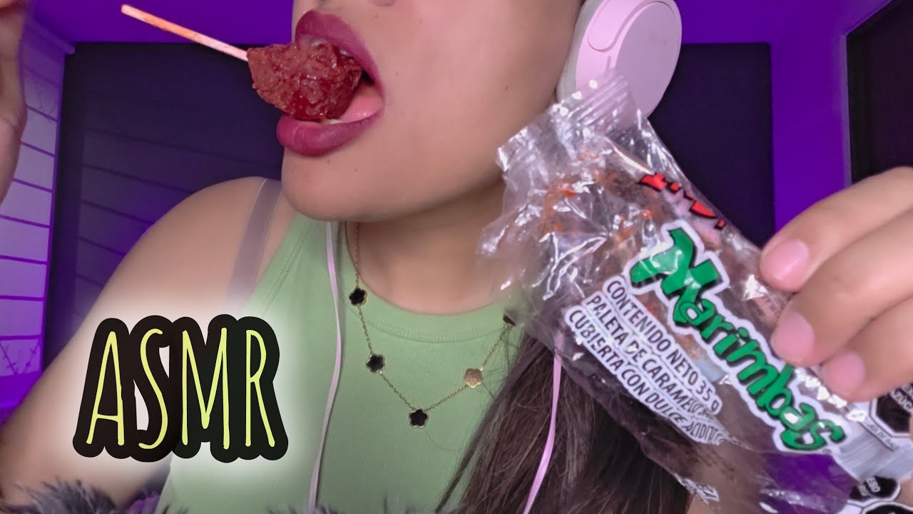 ASMR | ULTRA RELAJANTE | ¿POR QUÉ ME FUÍ? | #asmr #mouthwhisper #asmrsounds 