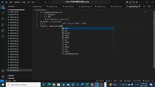 python program to  Rotate Array to the Right by K Positions: