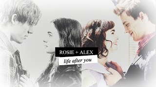 rosie&alex | theres no life after you
WATCH IN 1080p HD + headphones!
...Im thinkin that all that still matters is love ever after... after the life weve been through cause i know theres no life after you
i think its cool how i vidded an austalian couple and now a british couple xD ive given up on deciding when to finish my corpanga vid because i just keep delaying it and im sorry but i always get distracted with other ships. i didnt plan on making a alex x rosie video, but then i downloaded the movie just to watch it and then i figured i may as well vid them. this may be my first and last video of them... idk since i dont normally vid movies because they have limited amount of scenes, unlike a tv series.
● coloring: blairwaldorfqueenb
● movie: love, rosie
● pairing: alex stewart x rosie dunne
● program: sony vegas pro 13 rosie&alex | theres no life after you