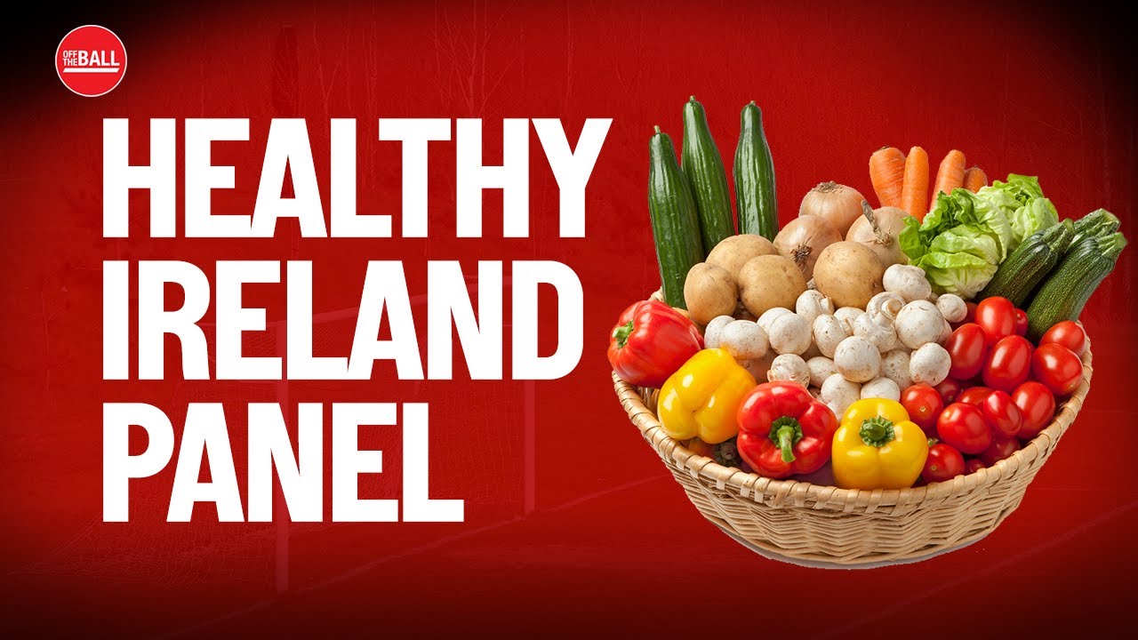 HEALTHY IRELAND panel | Ian Power | Noreen Roche | Nora Stapleton