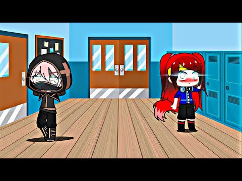 Por que você tá fugindo de mim ? (meme) ||Gacha Club||