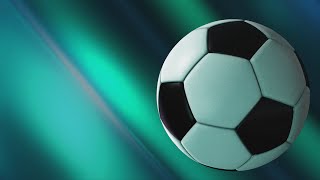 Футбольный Мяч | Ball | Background Video | Фон | Футажи Для Монтажа | Animation | Футажор