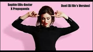 Sophie Ellis Bextor X Propaganda - Duel (DJ Riv's Version)