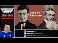 Historian Reacts - John Brown by Mr. Beat