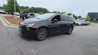 NEW 2027 CHRYSLER PACIFICA LIMITED at Five Star Gwinnett CDJR (NEW) #VR550598