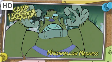 Camp Lakebottom (HD - Full Episode) Marshmallow Madness/Suzi's Later