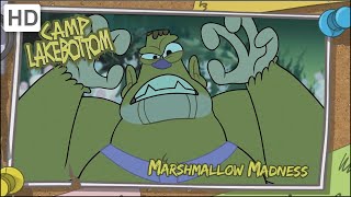 Camp Lakebottom (HD - Full Episode) Marshmallow Madness/Suzi's Later screenshot 5