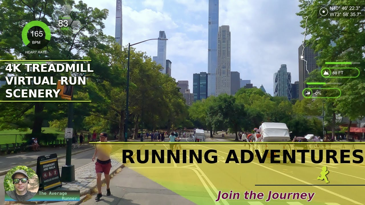 Harlem River to Central Park to East River Park Marathon Long Run