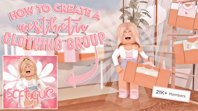 Make you a roblox gfx for your group or game icon by Itz_sophia