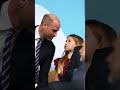 Charlotte shines with dad William at Wimbledon 👑#royalfamily #princess #charlotte #princewilliam