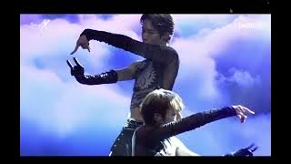 250222 xlov type of x fanmeet - break my heart myself (orig. yeji & ryujin)