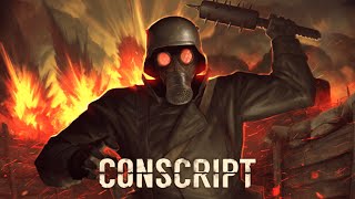 CONSCRIPT | Resident Evil in War World 1 Setting?!! | Demo Gameplay | No Commentary