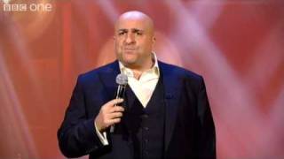 Speak Properly! - The Omid Djalili Show - Series 2 Episode 3 Preview - BBC
