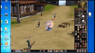 Metin 2 pvp [ Healer vs Body ]
