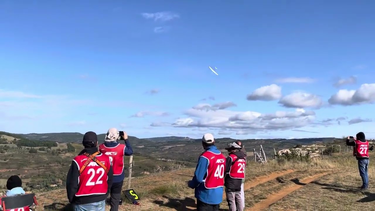 F3F Pyrénées Cup 2023 - Pierre Rondel - 40s