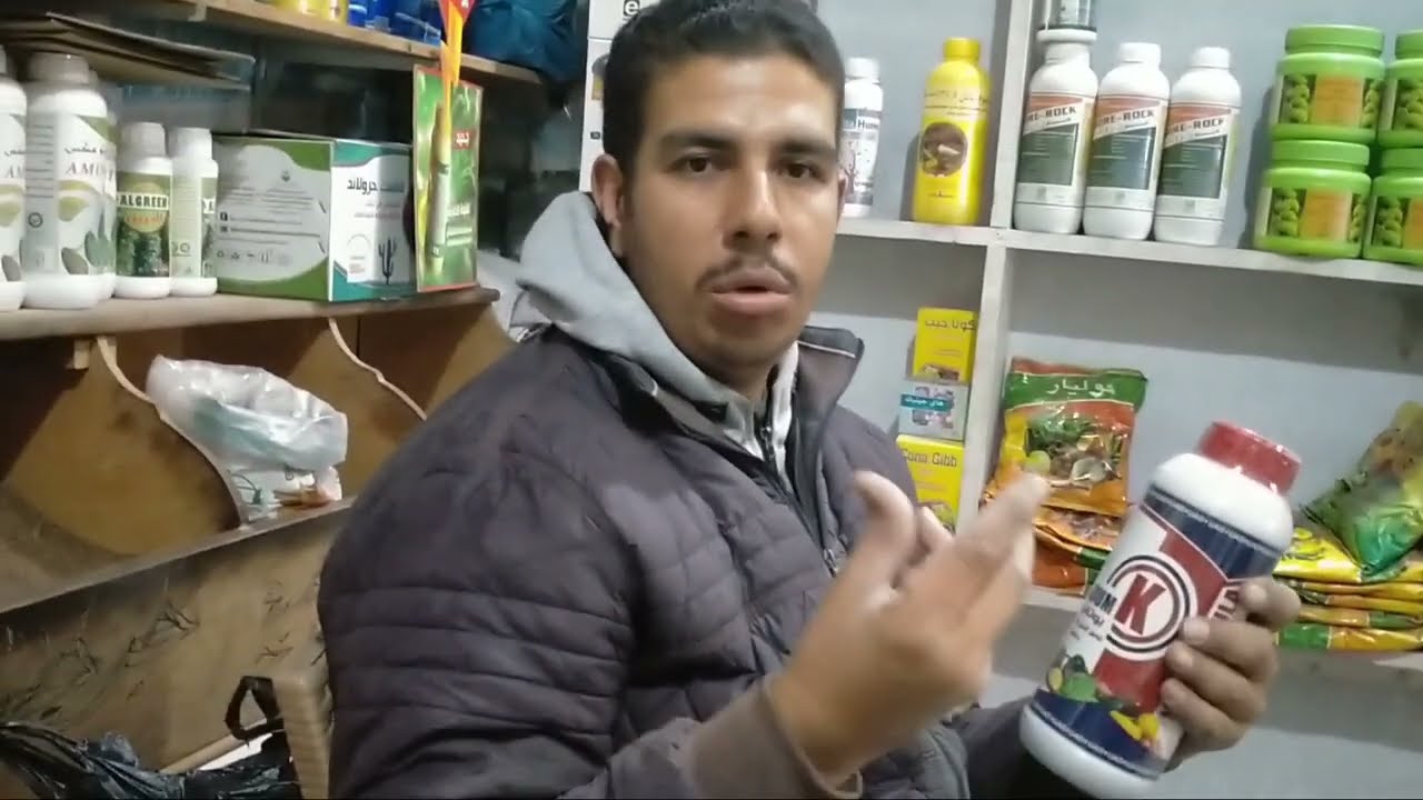 اهميه البوتاسيوم لمحصوال الفاصوليا وزياده في الانتاج